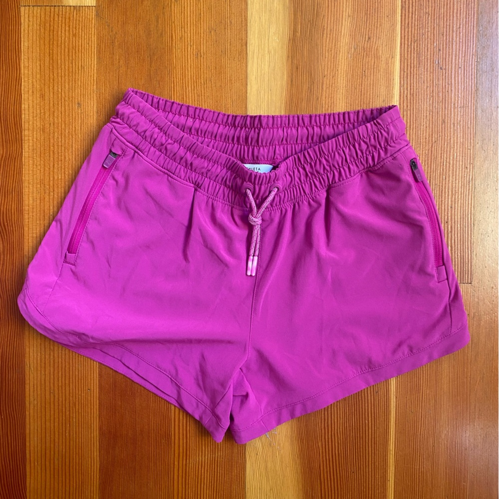 ATHLETA Girls Running Shorts
